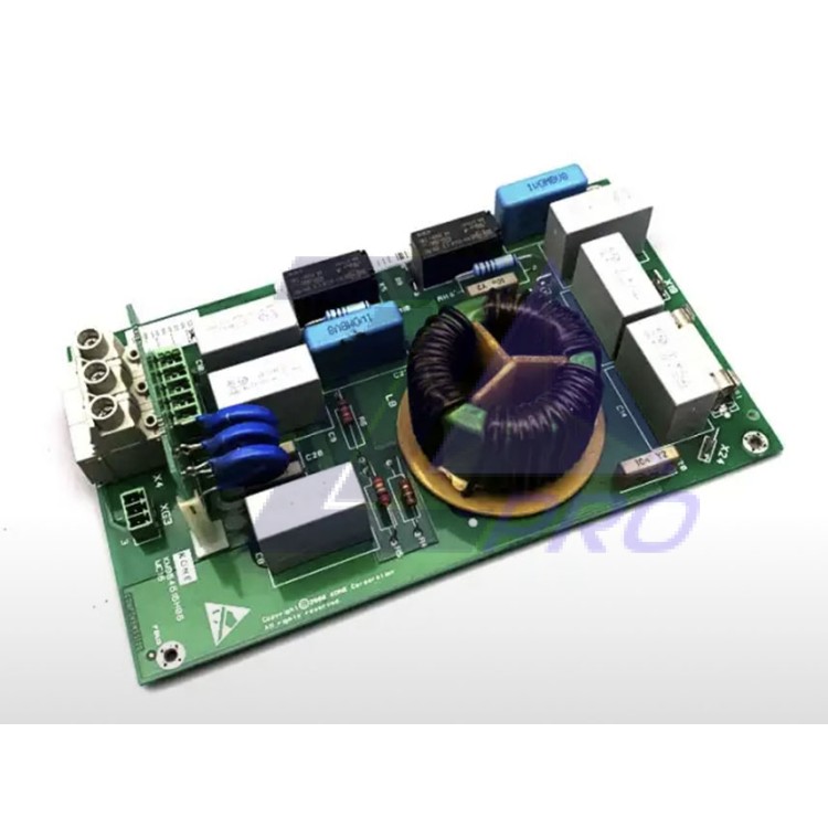 Электронная плата MC16 частотного преобразователя V3F16L KM964615G01 Kone