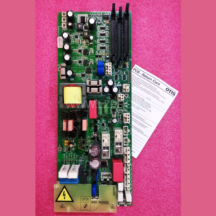 Плата PDB GCA26800KP4 Otis