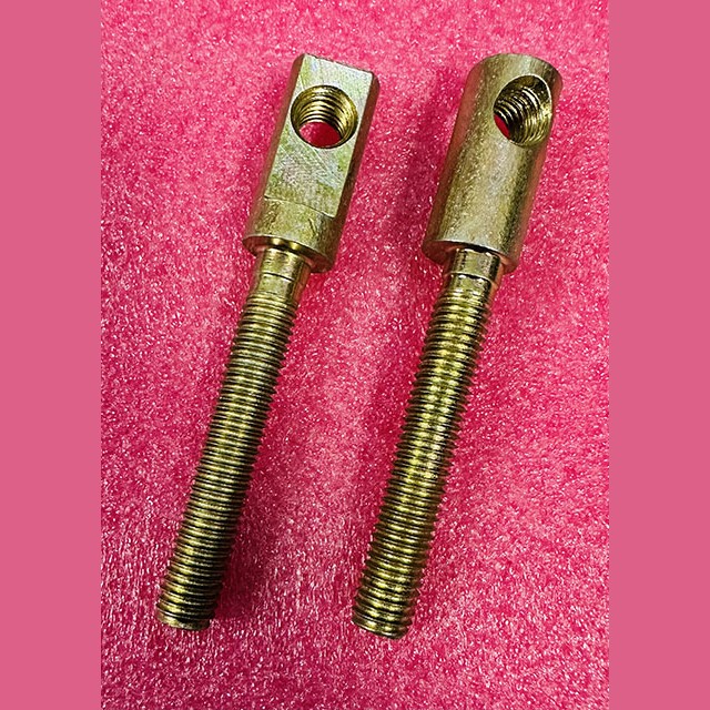 Шпилька подвеса створок ELM0411.05.01.00.011-01 MEL