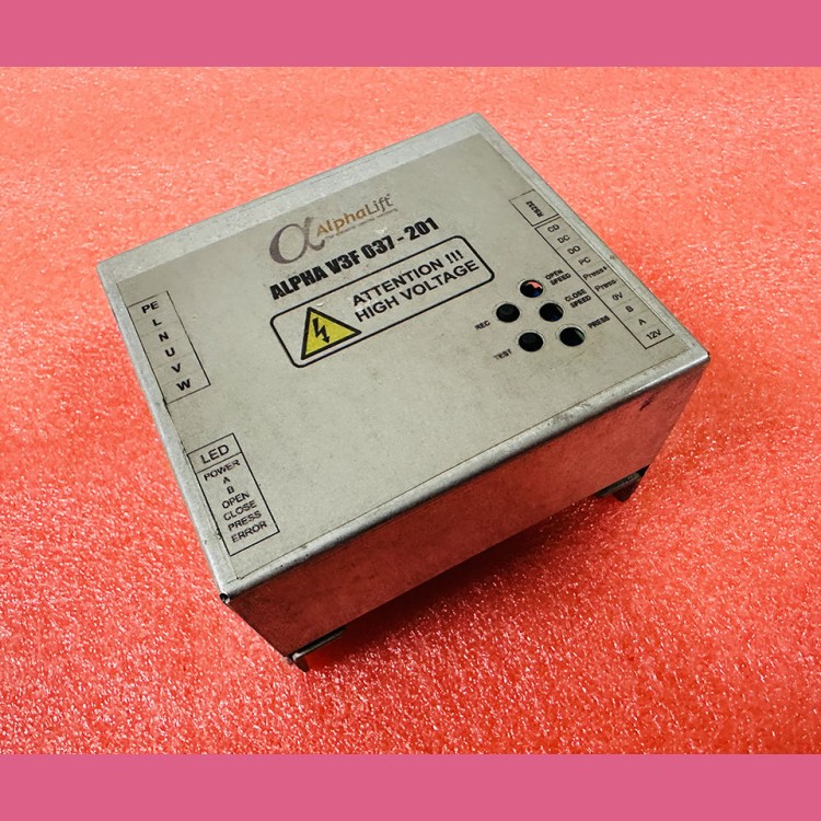 Контроллер V3F 037-201 ALPHA Technos