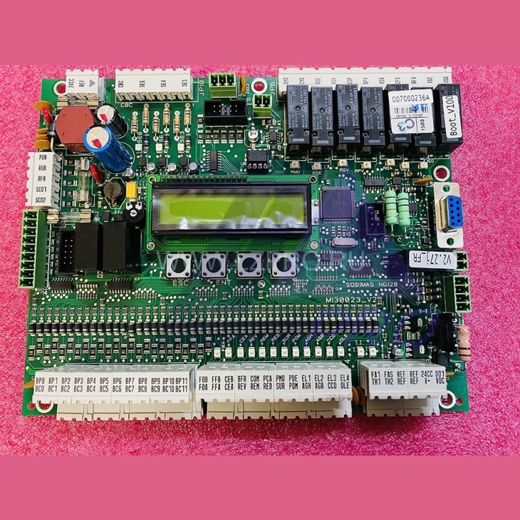 Плата NG120 M130023_V2 SODIMAS