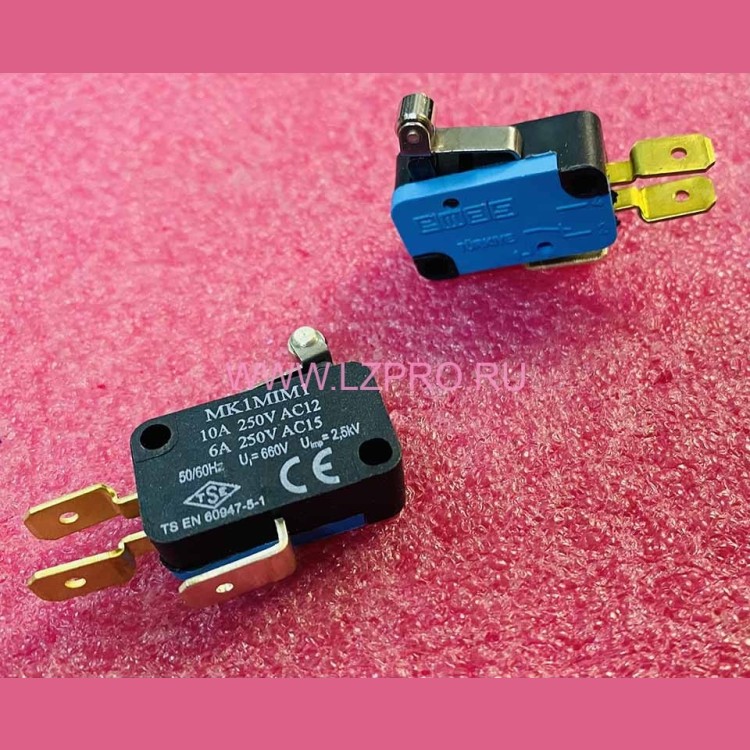 Микровыключатель MK1MIM1 Emas
