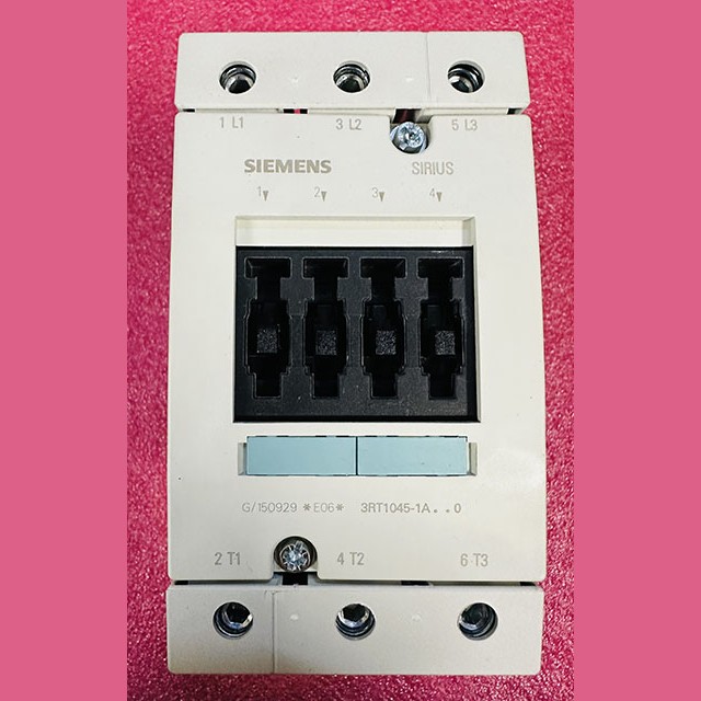 Контактор 37kW 230VAC 3RT1045-1AP00 Siemens