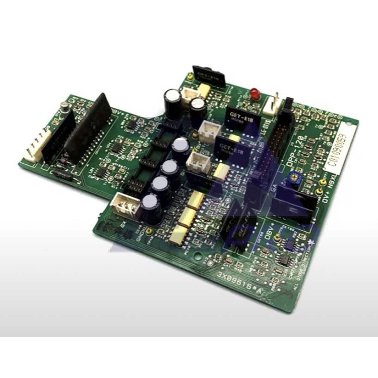 Плата 3X09616*A Sigma