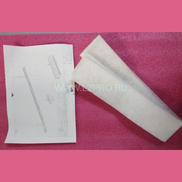 Фильтр станции управления 1375x73 мм GAA737AA1 Otis