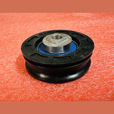 Ролик каретки с пазом под тросик синхронизации MDS1 D=50мм 1000036A02 Selcom ...