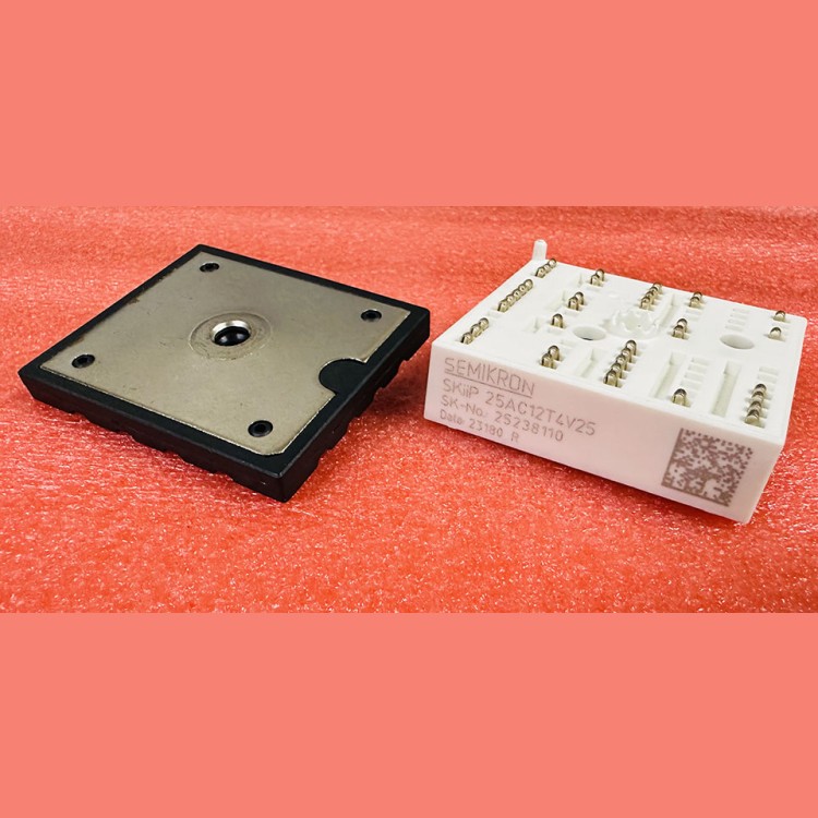 Модуль IGBT SKiiP25AC12T4V25 Semikron