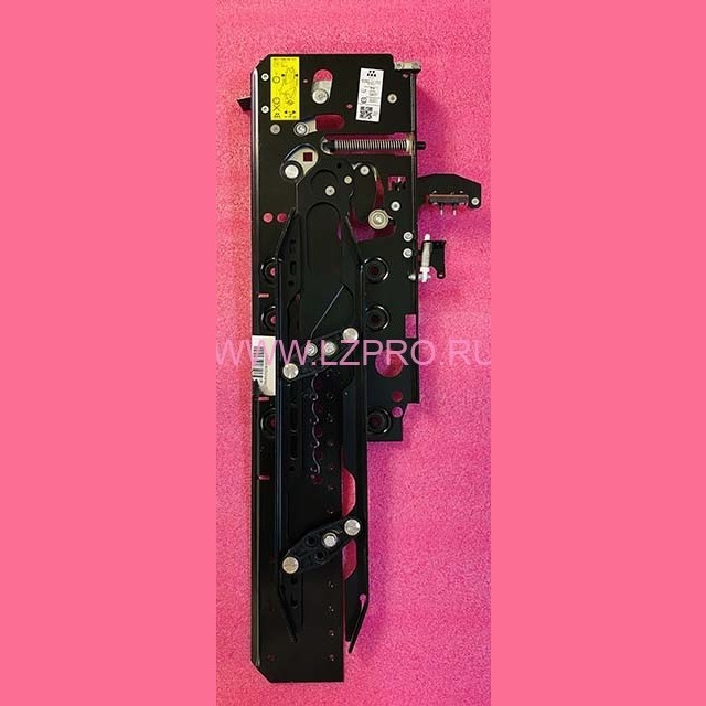 Отводка с замком левая (смещение 125-250мм NH=450мм) 901876G05 Hydra/Pegasus Plus Wittur