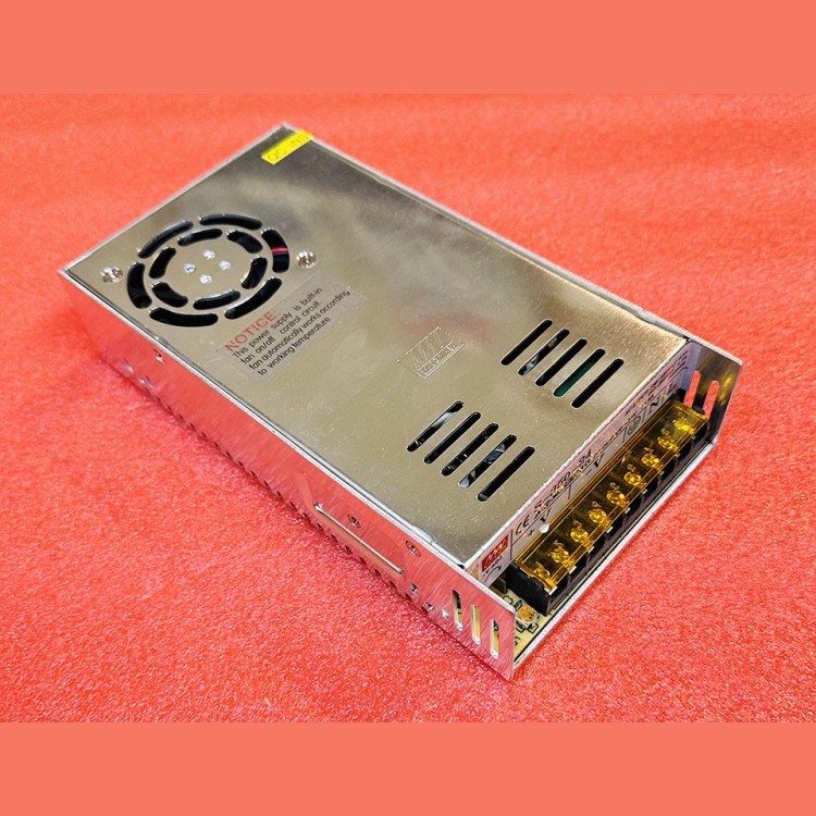 Блок питания 24V 14,6A S-350-24 MeanWell