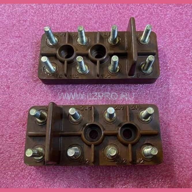 Клеммная плата (комплект) ZAA303E1-1 13VTR