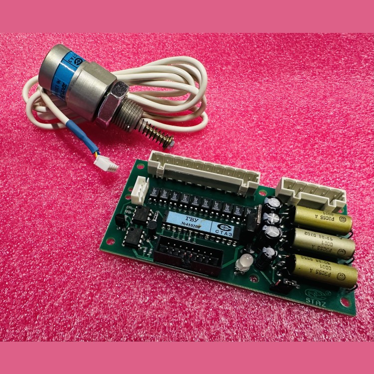 Комплект ГВУ ВЕГА-1 (плата + датчик) СПСТ ххх ххх ххх Z5, Z7, Z12, Z13