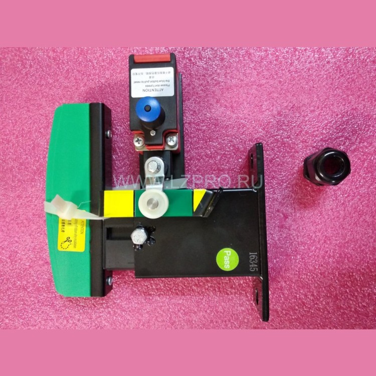 Устройство контроля обрыва цепи главного привода с выключателем XAA26220DE1 Otis