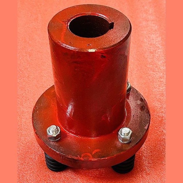 Полумуфта 400А.02.03.006Н-02 L-170 d-55 4 пальца КМЗ