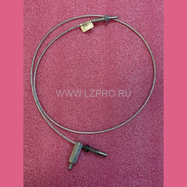 Тросик L-1230 mm FAA712K888 Otis