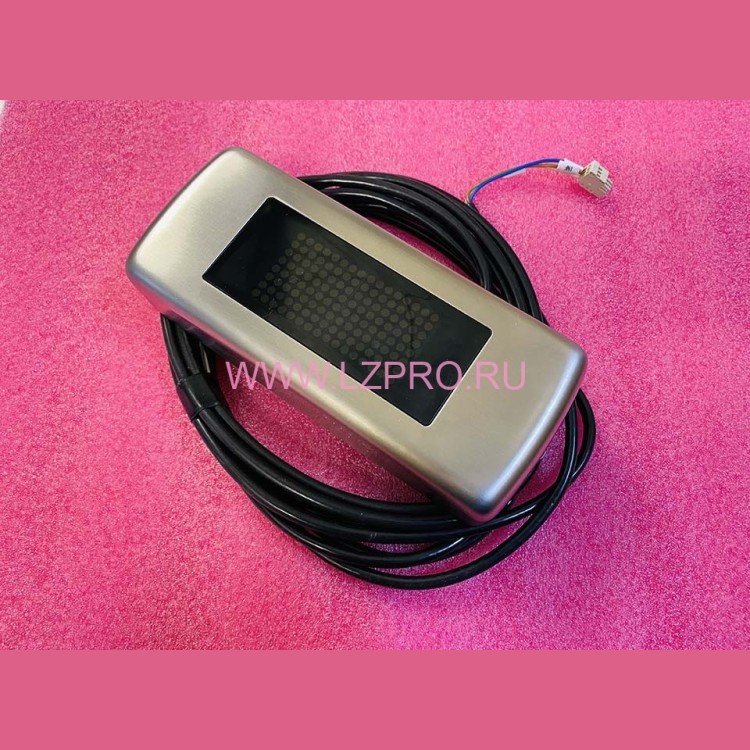 Табло индикации матричное ШК6000 УЛ11Н32362Т ЩЛЗ