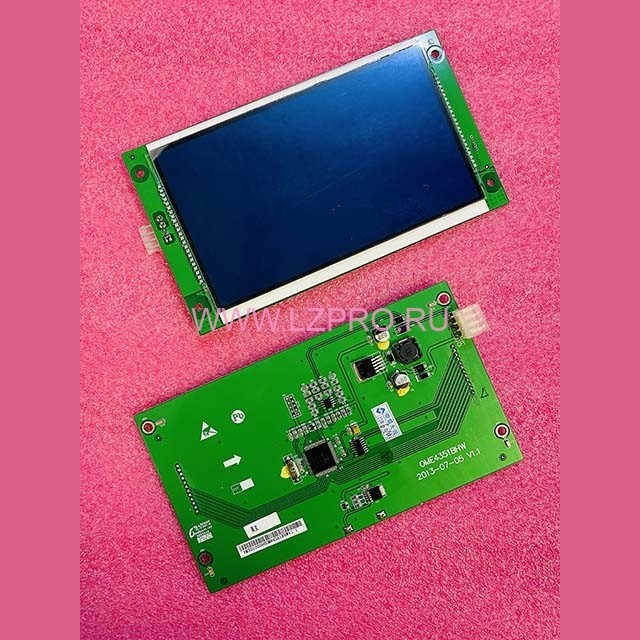 Плата индикатора LMBS700 OME4351BHW V1.1 XIZI OTIS
