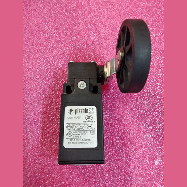 Выключатель конечный (концевой) Pizzato Italy FAA177AD1