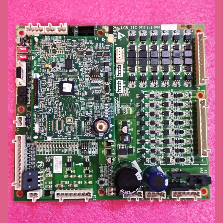 Плата LCB IIC c CAN-Car GBA26800NK20 Otis