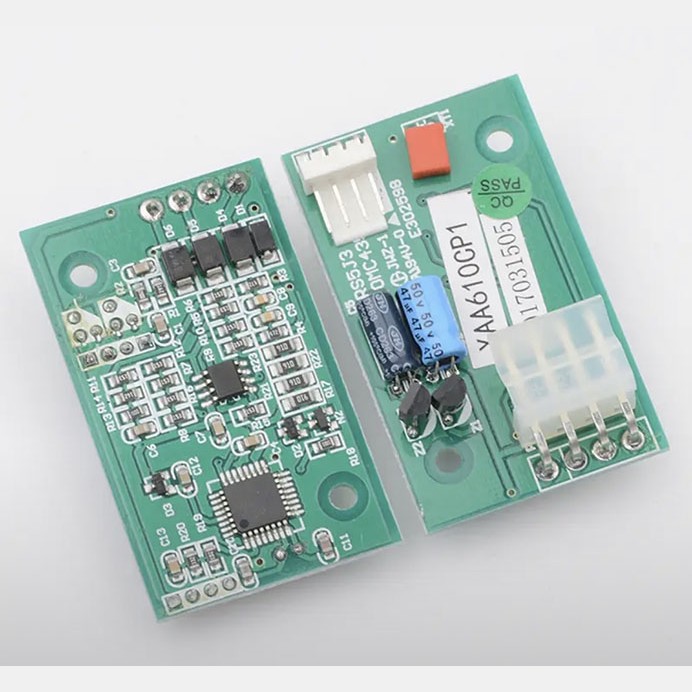 Плата RS5J3 XAA610CP1