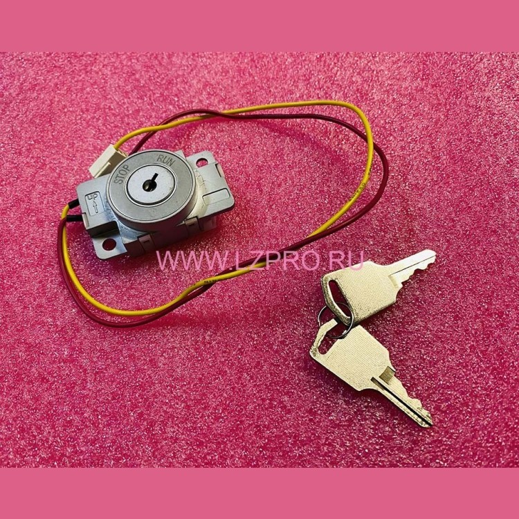 Ключевина лифта ( 2 положения STOP/RUN) XIZI OTIS
