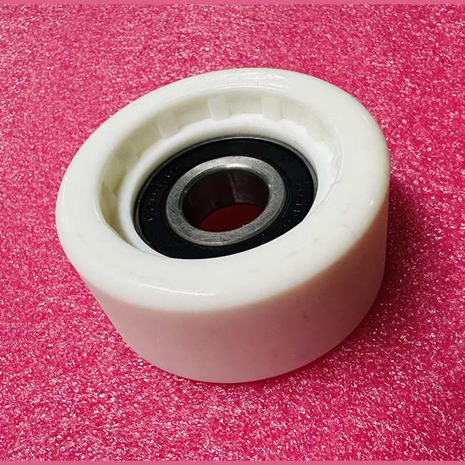 Ролик эскалатора D=75mm W=35mm подшипник 6204 50625859 Thyssen