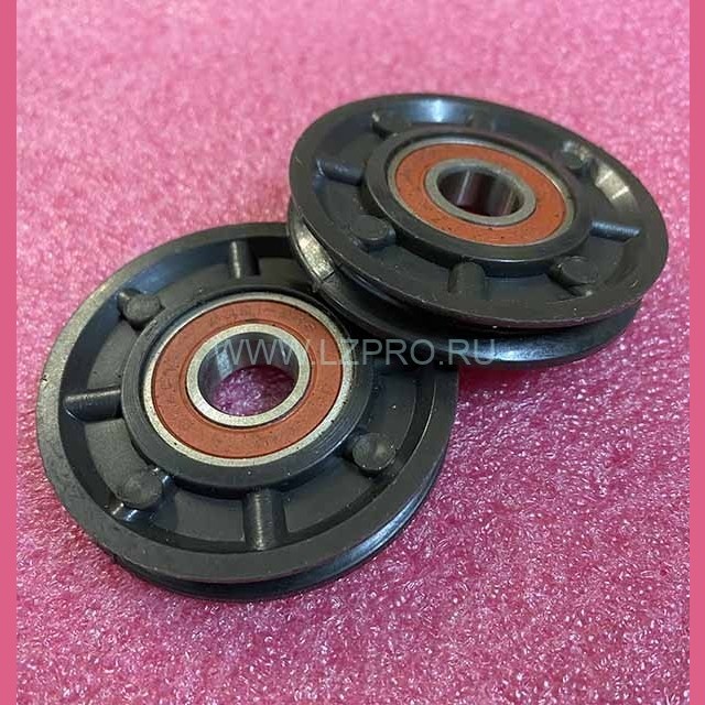 Ролик тросика D=55мм (Саратовский лифт)