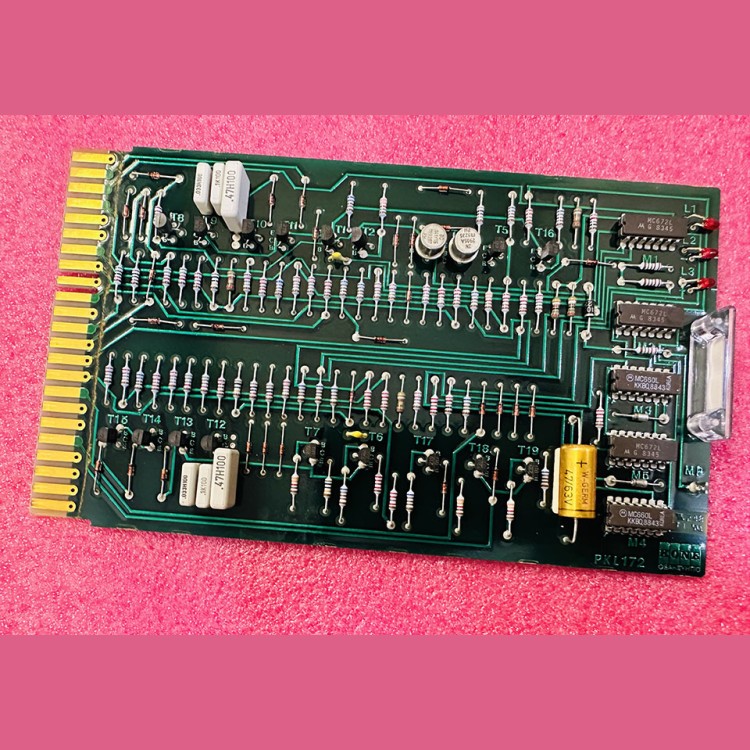 Плата PKL172 HKEP89 Kone