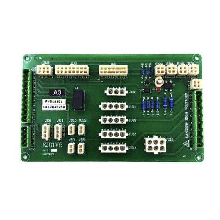 Плата EJ01.V5 (A3) эскалатора SJEC