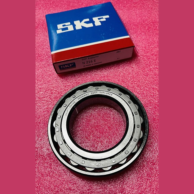 Подшипник N216E (2216KM) SKF LO209P1 13VTR-M