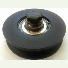 Ролик подвеса для лифта Schindler Varidor 30 D=74мм D1=63,5мм d=17мм со втулк...