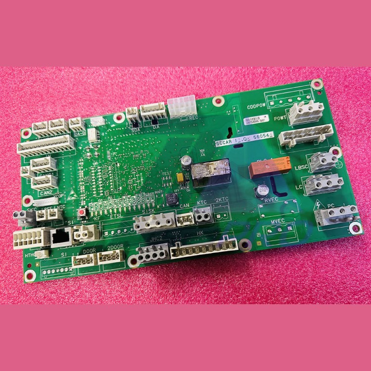 Плата SCCAR 11.QK 560544 Schindler