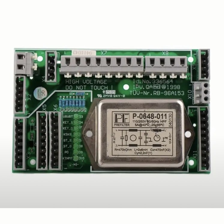 Плата питания инвертора ID.NR.336564 Schindler
