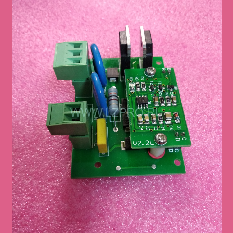 Плата тормоза DVBRKV2.5L эскалатора XO-508 OTIS