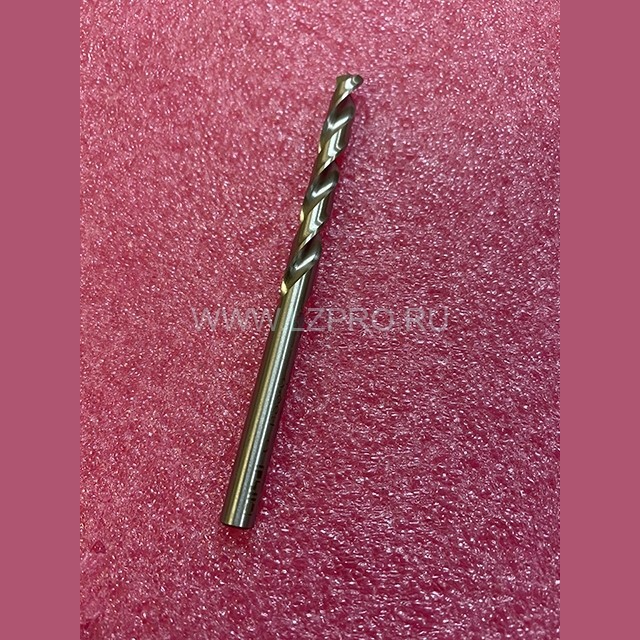 Сверло из быстрорежущей стали HSS по металлу D-6 мм HILTI