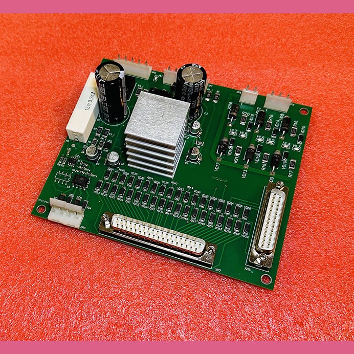 Плата защиты матрицы и питания ШУЛМ ЕИЛА.687282.953 ЩЛЗ