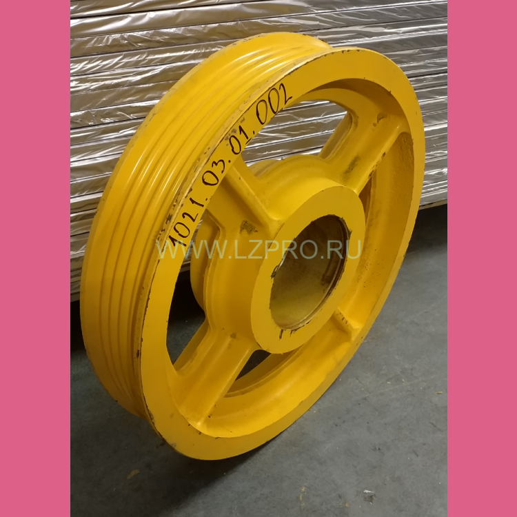 Отводной блок 1021.03.01.002  (ЩЛЗ)