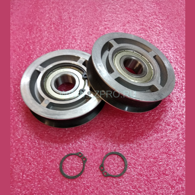 Ролик D-85 мм Europa2000 ( аналог FOA2215Z720) F0456GG1 Otis