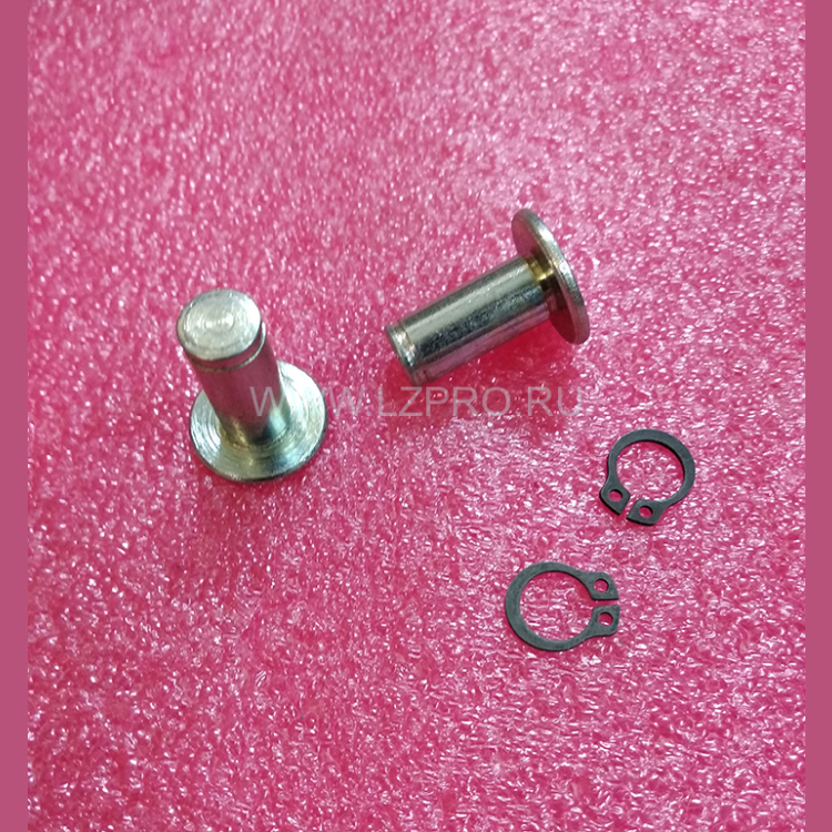 Ось отводки (соединителя ремня) привода дверей PAX AT120 FAA502BP1 Otis