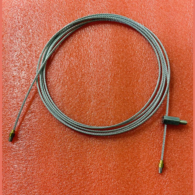 Тросик L-4233 мм ZAA712Y4 Отис