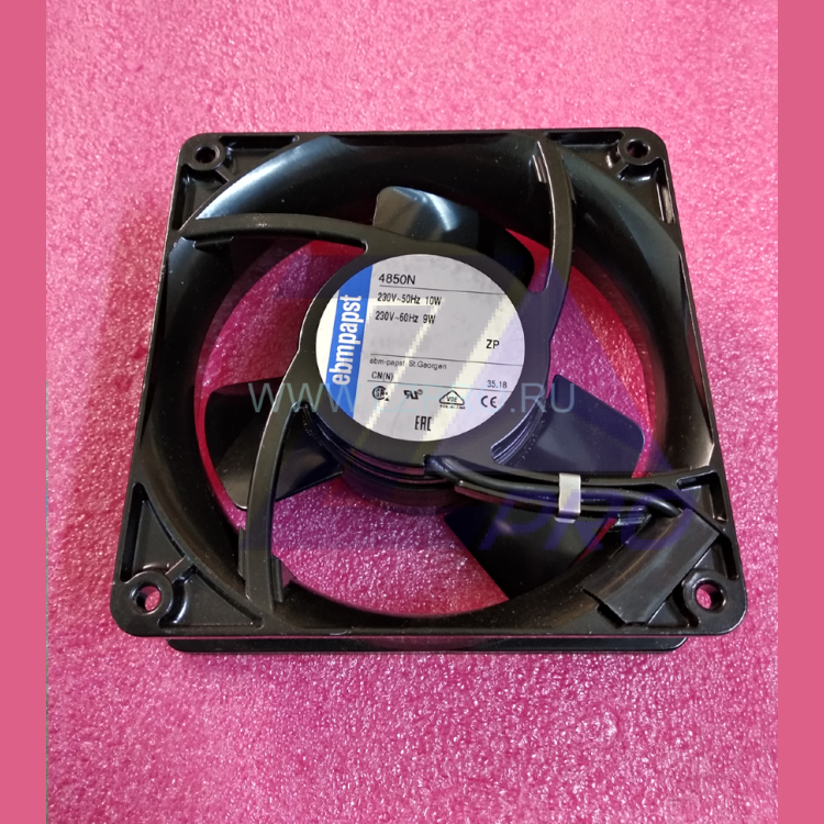 Вентилятор кабины 120x120x38, 220Vac  Otis FAA727A1