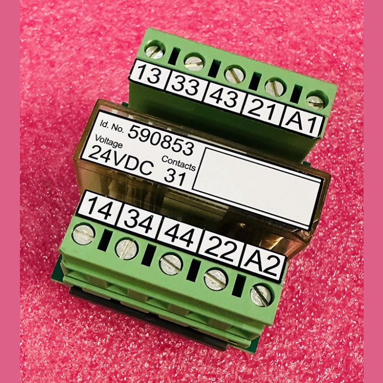 Плата RPCB 31/22.Q ID.NR.590853 Schindler