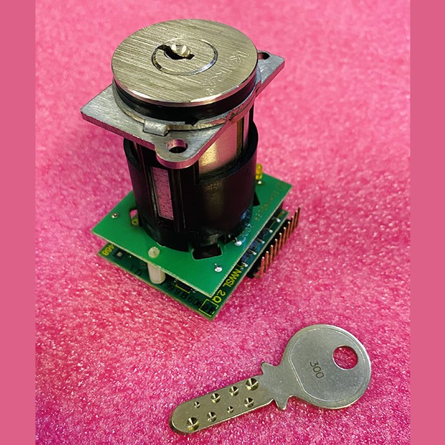 Ключевина KABA 300 NWJNCO 2.QB ID.NR.591491 Schindler