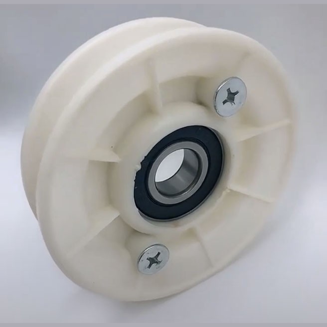 Ролик датчика контроля скорости поручня эскалатора 109x31x6204 50623483 Schindler