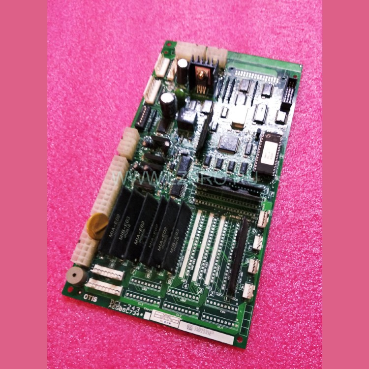 Плата DCL-243 AEG08C734*A LG Sigma