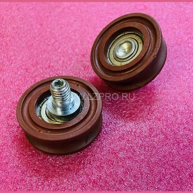 Ролик каретки эксцентриковый D=46 мм 111.03.004G3 ESHINE Canny