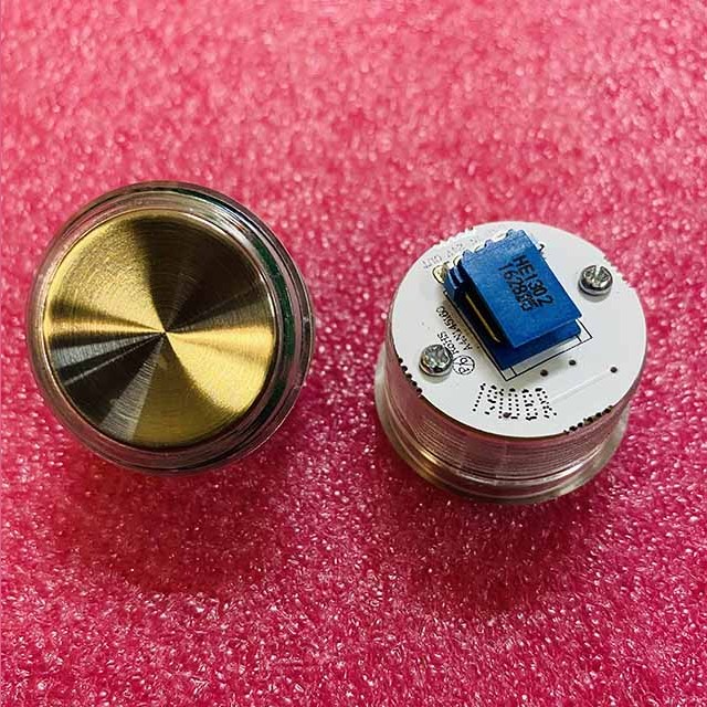 Кнопка A4N145160 (MCS220; RL круговая двойная сине/красная индикация; разъем АМР) Otis