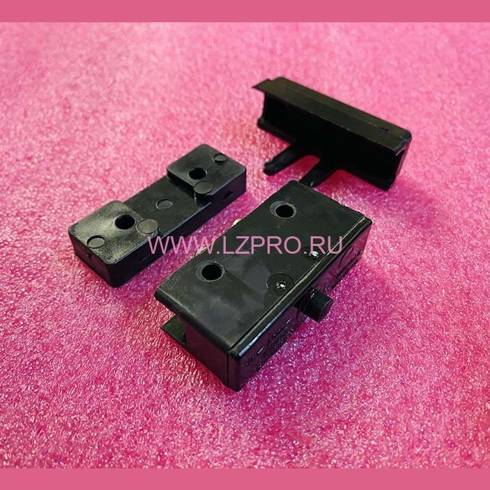 Выключатель блокировочный путевой для лифтов ВБПЛ4-40 УХЛ3 (с комплектом)