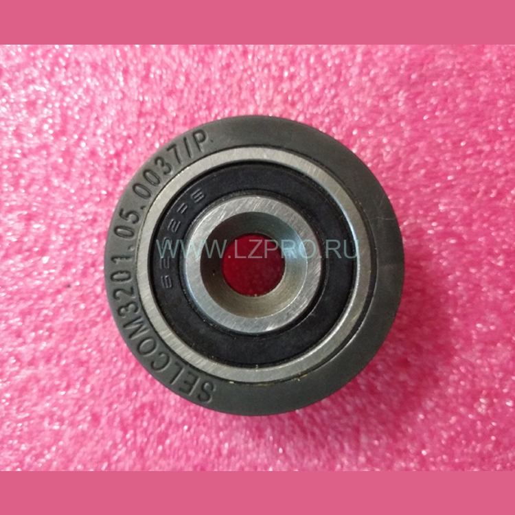 Ролик тросика D=45мм двери Augusta 3201.05.0037 Selcom (JT-163 TPM)