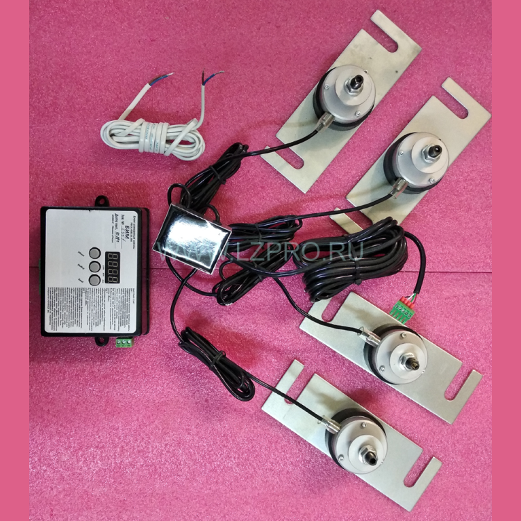 Блок измерения массы "БИМ" РВЕА.468232.004