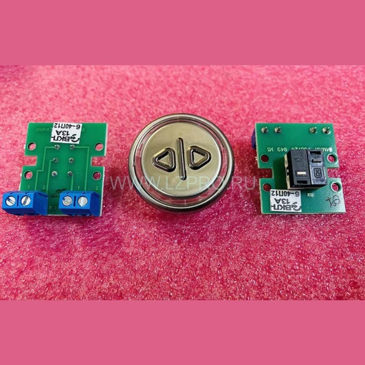 Модуль кнопочный "ОТКРЫТИЕ" ВКЛ13А-6-40И12 ДС730836556.1 ЩЛЗ